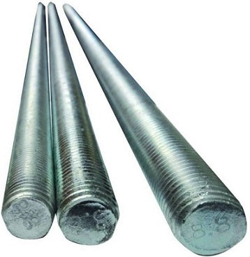 BARRA FILETTATA 975 8.8 ZINCATA 8