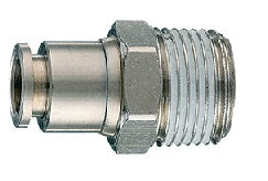 ANI RACCORDO AUTOM. DRITTO FIL.X RILSANM3/8 MM.10 ART.50/A