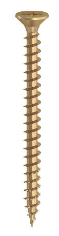 VITE A LEGNO T.S.P. ZINCATA GIALLA 4 X30