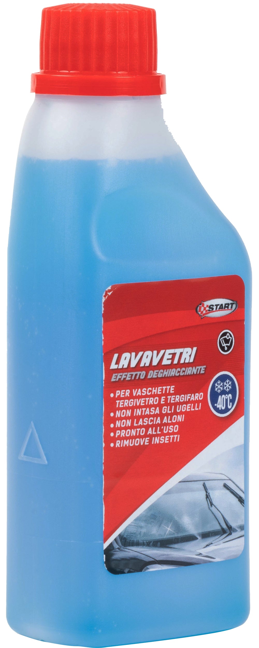 START Liquido tergivetro concentrato effetto deghiacciante -40? 250 ML