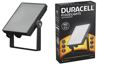 DURACELL PROIETTORE LED SLIM 20W 1600lm