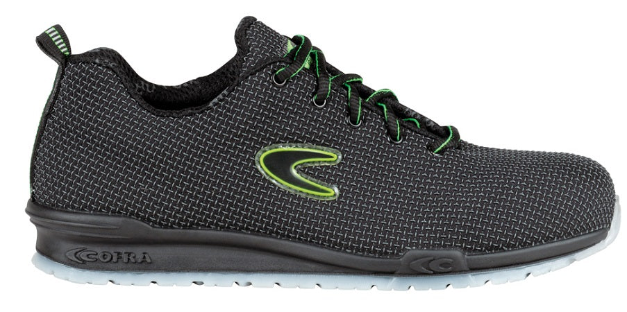 SCARPE COFRA BASSE TESSUTO MONTI S3 SRCN.45