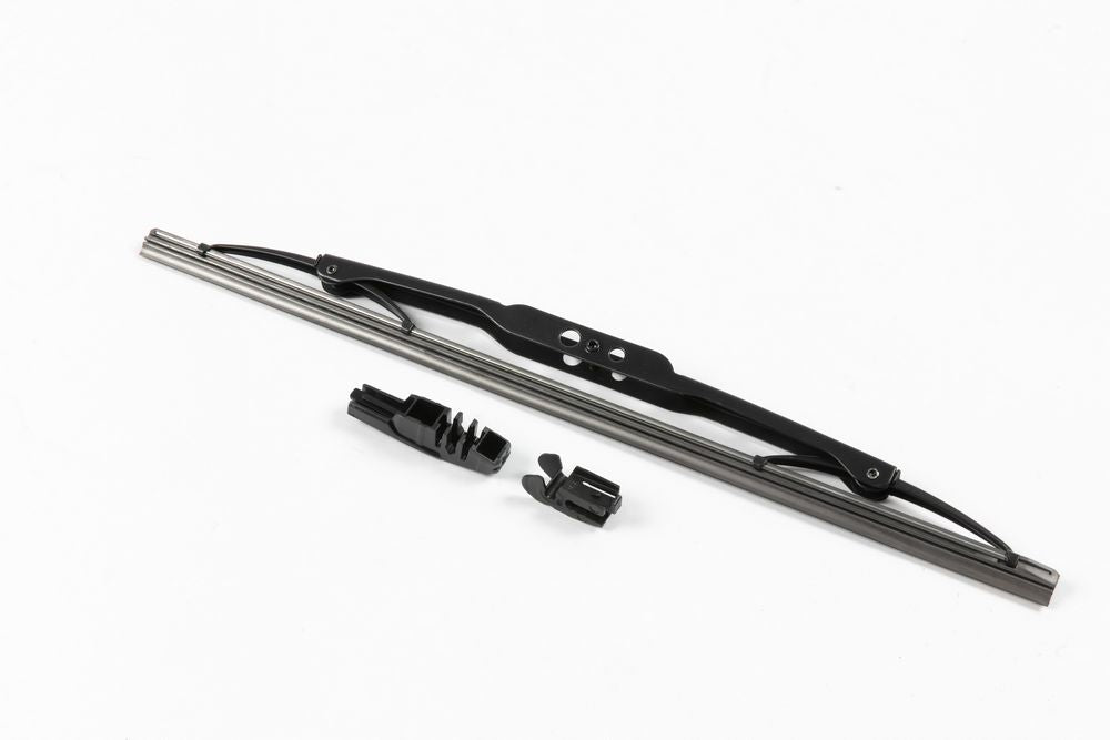 Spazzola Singola Tergicristallo Mis. 33 cm-13" Universale per auto