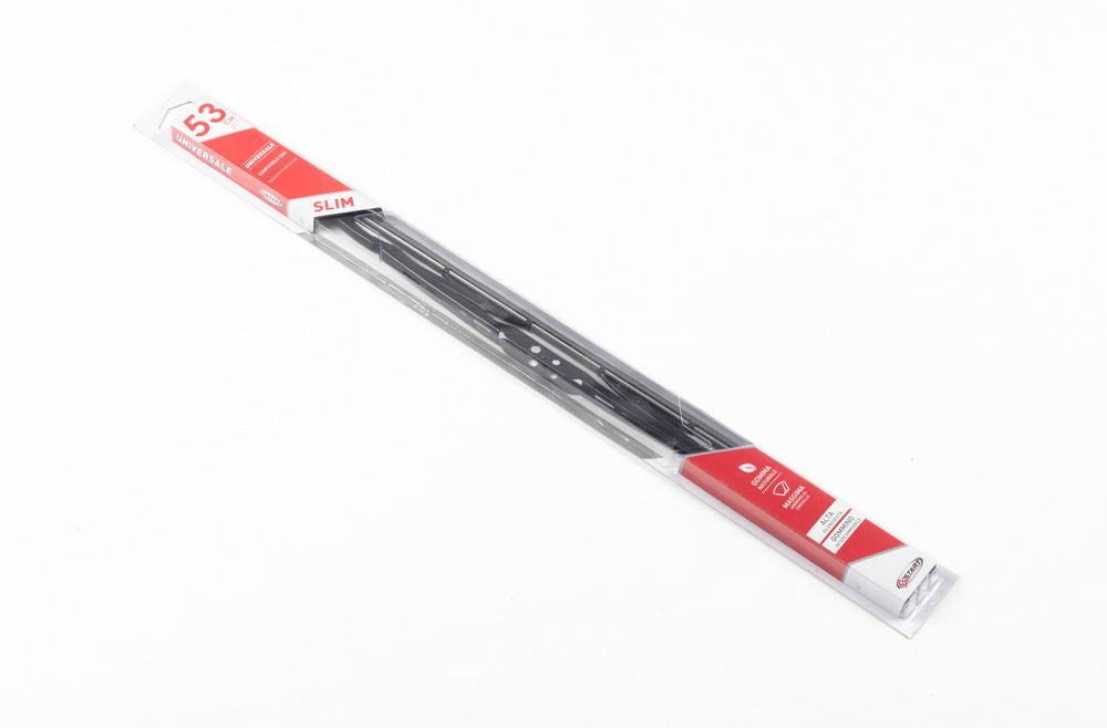 Spazzola Singola Tergicristallo Mis.53 cm-21" Universale per auto