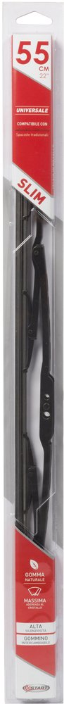 START Spazzola Singola Tergicristallo Mis 55 cm-22 Universale per auto