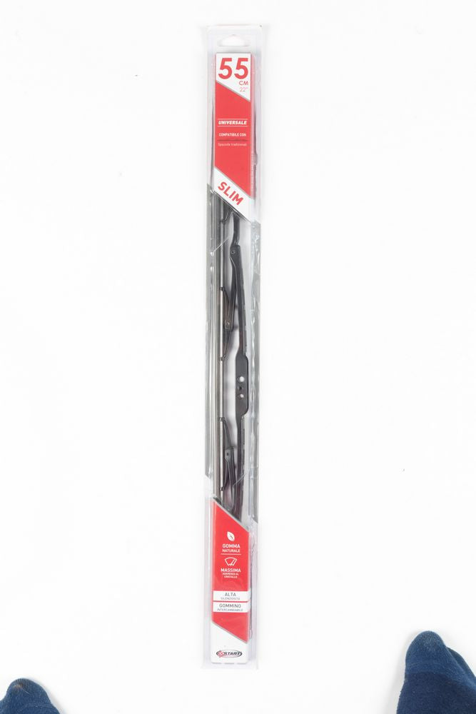 START Spazzola Singola Tergicristallo Mis 55 cm-22 Universale per auto