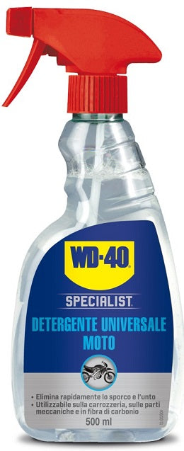 WD-40 MOTO DETERGENTE UNIVERSALE 500MLART. 39241
