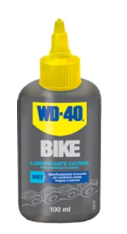WD-40 BIKE LUBRIF.CATENA CONDIZIONI ASCIUTTE 100ML ART.39695