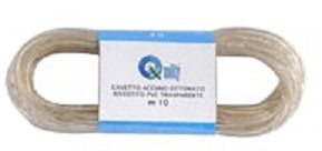 CAVETTO STENDIBIANCHERIA ACCIAIO OTT. MM.3,4 X MT.100 QUALIT