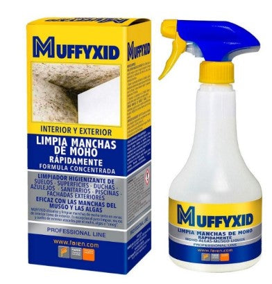 FAREN ANTIMUFFA MUFFYXID ML.500