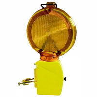 LAMPADA STRADALE LED C/SUPP. GIALLA