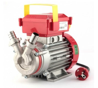 ROVER ELETTROPOMPA NOVAX INOX M D.20 X TRAVASO C/MAN. HP0,50