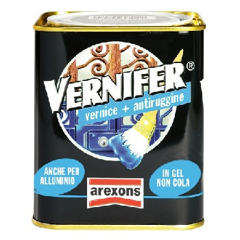 VERNIFER ANTICHIZZANTE ANTRACITE 4888 ML.750