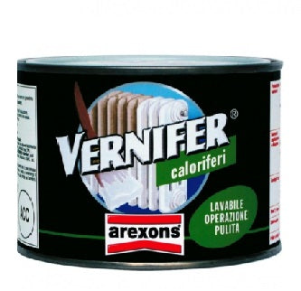 VERNIFER CALORIFERI BIANCO SATIN. 4906 ML.500