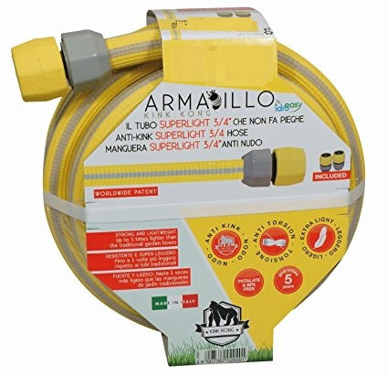 TUBO ARMADILLO 3/4 MT.15 C/RACCORDI
