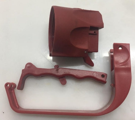 BACCHIATORE:RICAMBIO GRUPPO MANIGLIA FORBICE A5