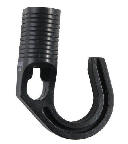 GANCI PLASTICA PER CORDA ELASTICA MM.6/8BST 2PZ