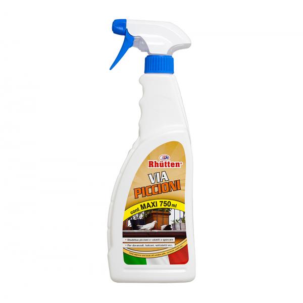 RHUTTEN DISABITUANTE PICCIONI ML.750