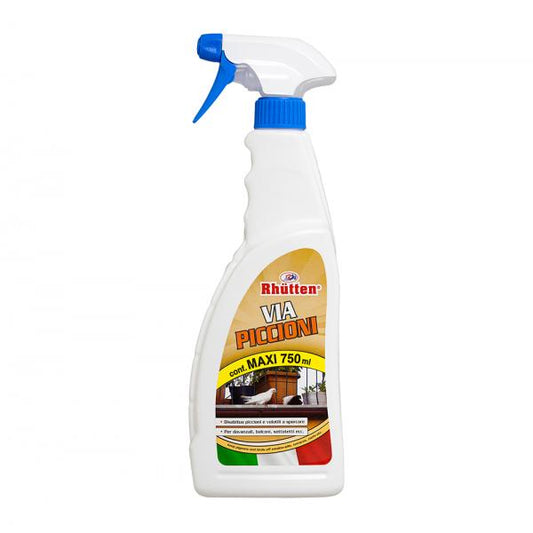 RHUTTEN DISABITUANTE PICCIONI ML.750