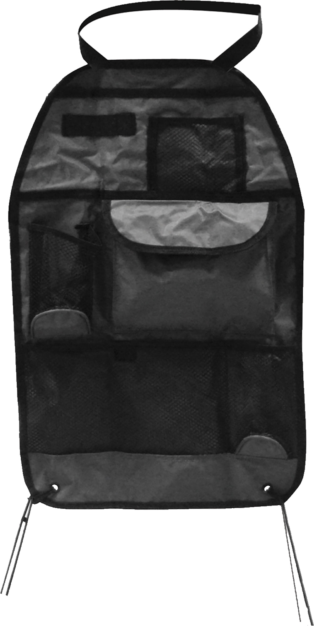 Organizer porta oggetti per retro schienale anteriore universale