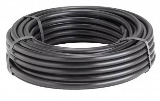 TUBO PE NERO BD PN4 D.32 X 100 MT.