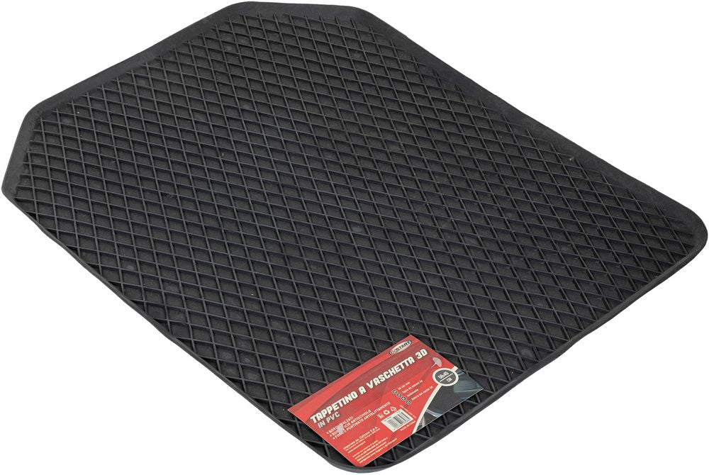 Tappetino per auto a vascetta 3D in PVC