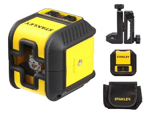 ST LIVELLA LASER CUBIX RAGGIO ROSSO MT.12 STHT77498-1