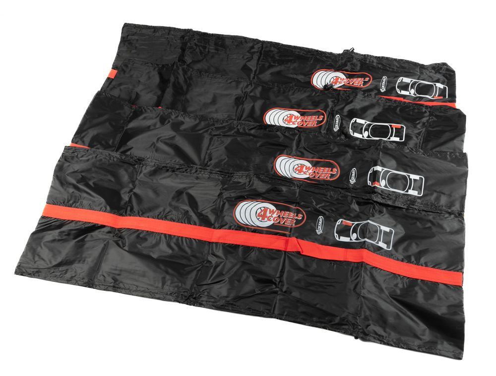 START Set 4 pezzi Copri Pneumatici Extra Large per auto Accessorio Originale