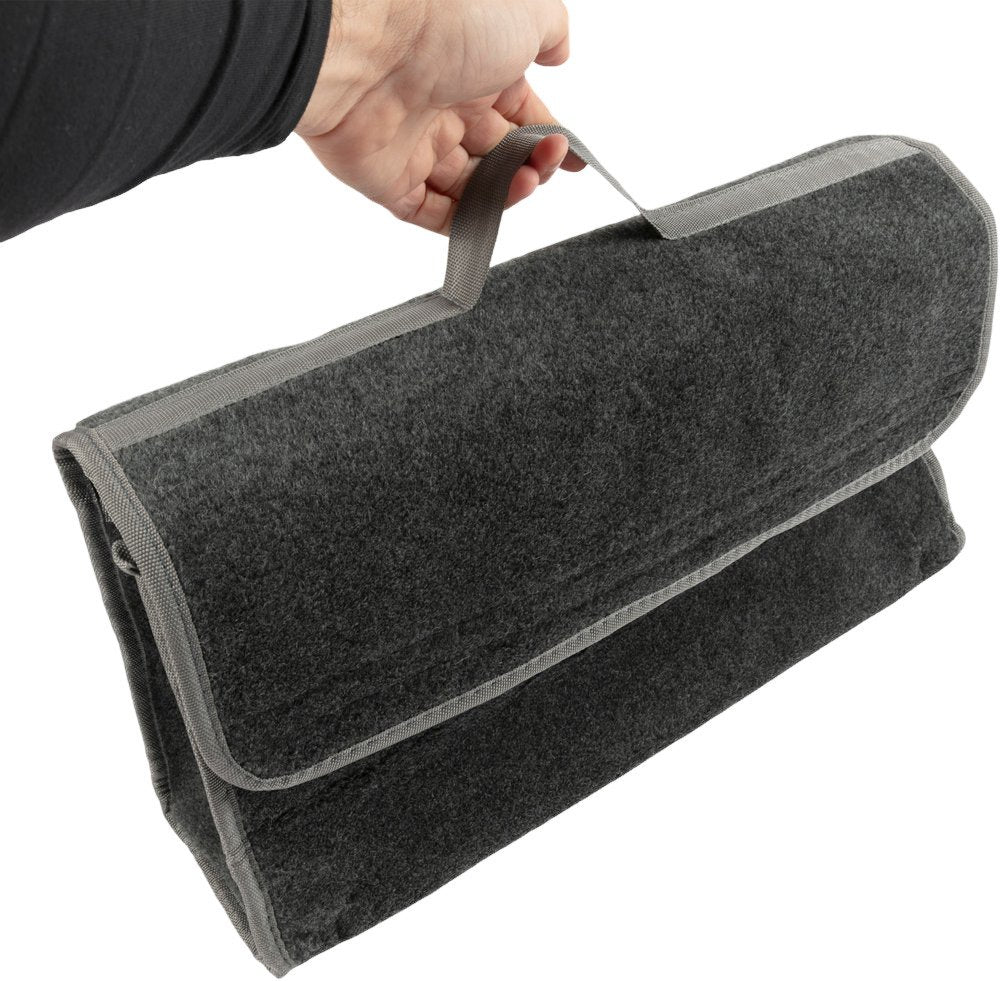 START Borsa per Baule Auto Large con Doppio Velcro ? Organizer Auto Universale