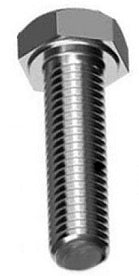 VITE INOX A2-304 T.E.5739 6X 40