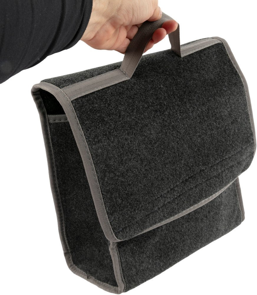 START Borsa per Baule Auto Small con Doppio Velcro ? Organizer Auto Compatto