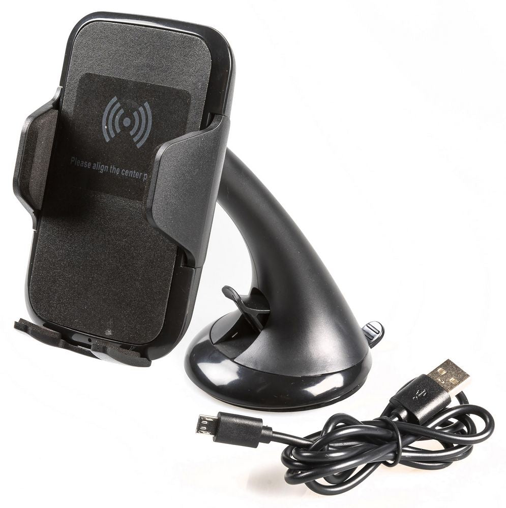 START Porta cellulare Wireless con ricatore per smartphone Accessorio Originale