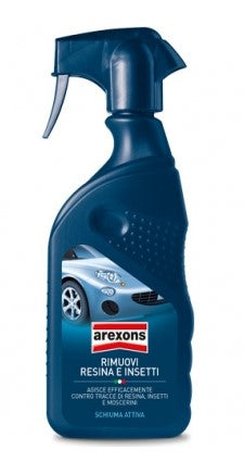 AREXONS RIMUOVI RESINA E INSETTI ML.500