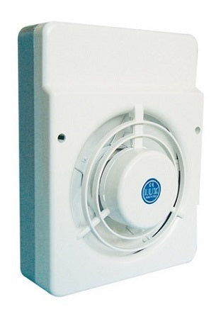 ASPIRATORE ELETTRICO DA MURO V12 MM.120