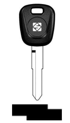 SILCA CHIAVE AUTO TRANSPONDER S/CHIP HU133RTE