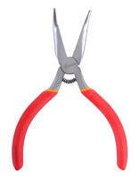 PINZA ALTE MINI BECCHI SEMITONDI PIEGATIMM.110