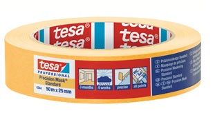 TESA NASTRO MASCHERA STANDARD MM.30 X 50MT ART.04344