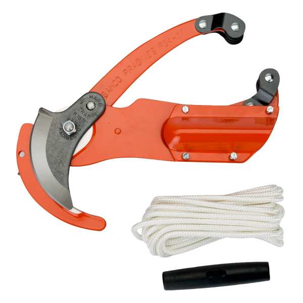 SVETTATOIO ACCIAIO TRIPLA LEVA BAHCO P34-37