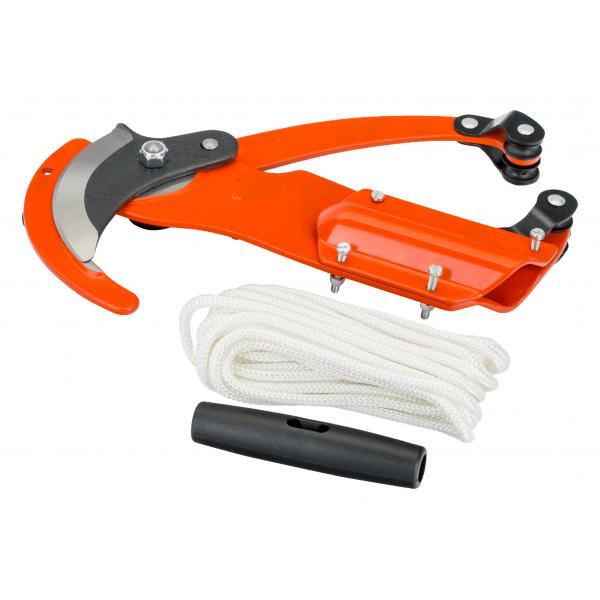 SVETTATOIO ACCIAIO TRIPLA LEVA BAHCO P34-37