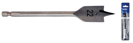 KRINO MECCHIA X LEGNO ESAGONALE MM.18
