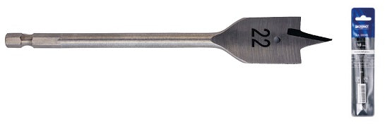 KRINO MECCHIA X LEGNO ESAGONALE MM.35