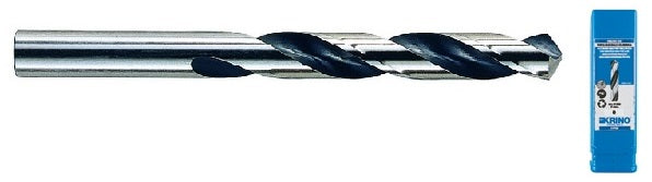 KRINO PUNTA HSS RETTIFICATA MM. 7,5 confezione da PEZZI 5