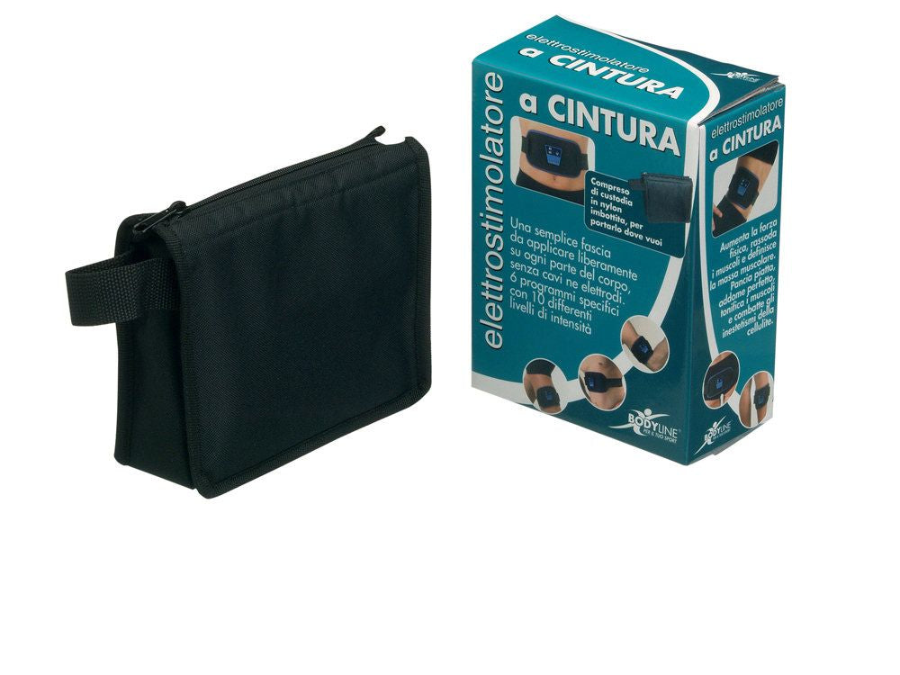 (E)ELETTROSTIMOLATORE CINTURA
