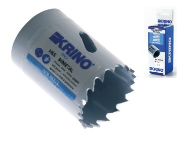 KRINO SEGA A TAZZA BI-METAL HSS MM. 76
