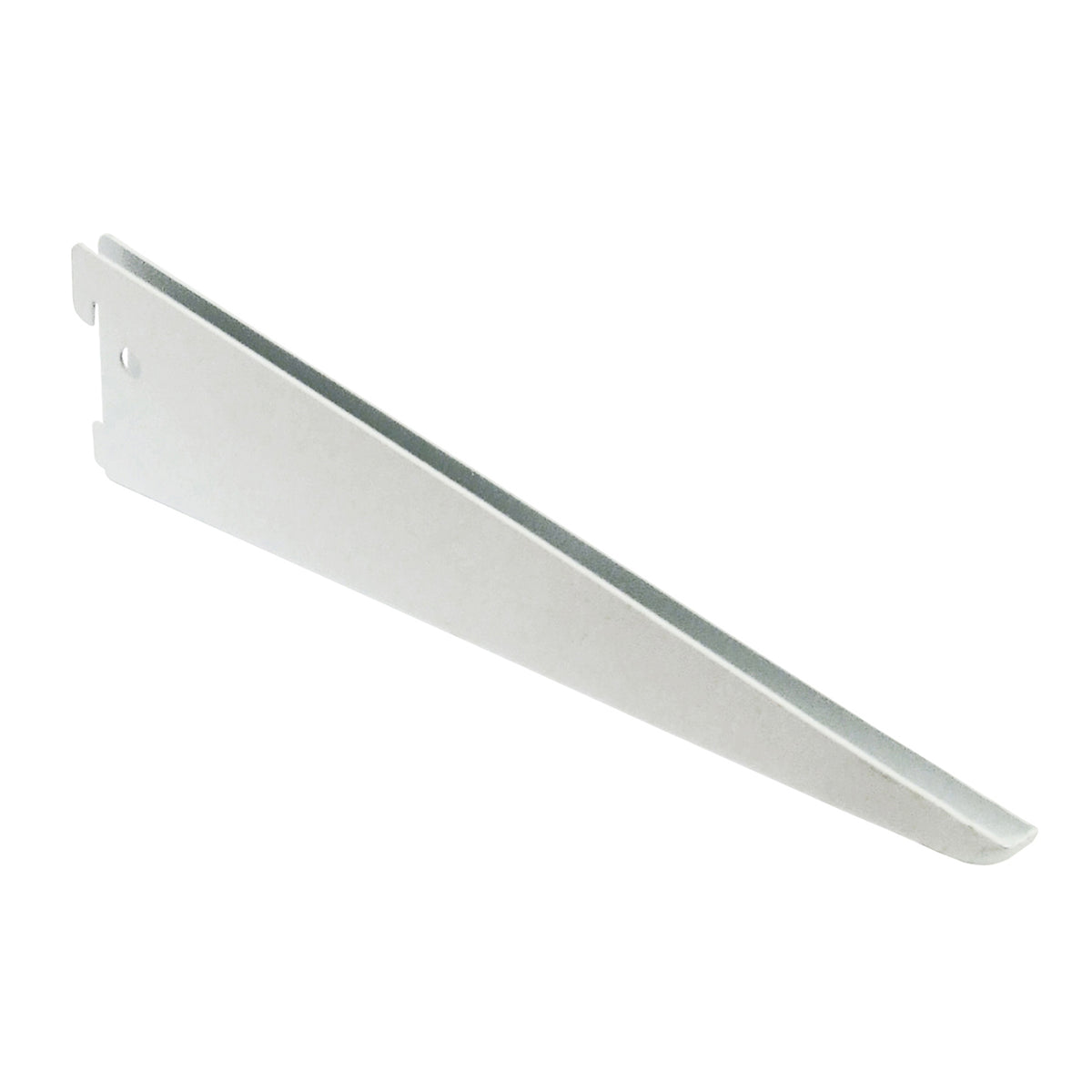Reggimensola ad "U" - 27 cm. - bianco
