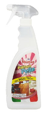 RHUTTEN PULITORE PELLE PROFUMATO ML.750