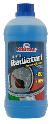 RHUTTEN PROTETTIVO RADIATORI BLU -20C ML.1000