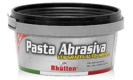 RHUTTEN PASTA ABRASIVA CARROZZERIA ML.150