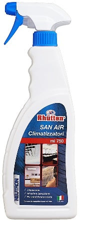 RHUTTEN IGIENIZZANTE CLIMATIZZATORI SANAIR ML.750 SPRAY