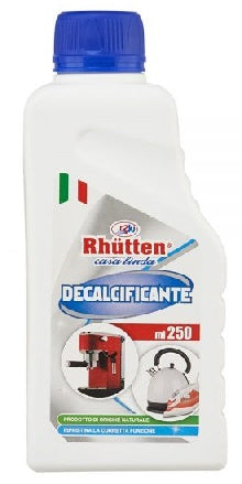RHUTTEN DECALCIFICANTE ML.250 X FERRI DA STIRO E MACCHINE C